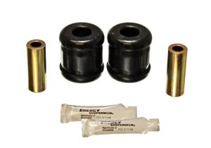 Honda Prelude Strut Rod Bushing Kit - Front - Energy Suspension - Performance Polyurethane - Black - `97-`01